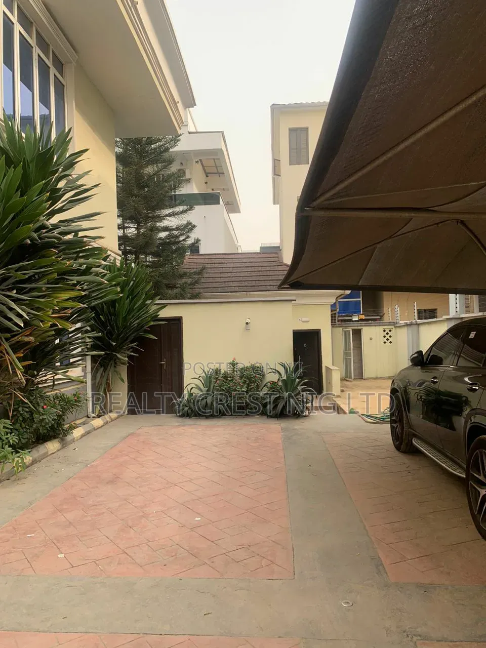 5bdrm Duplex in Ikeja GRA for rent
