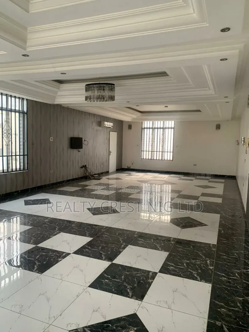 5bdrm Duplex in Ikeja GRA for rent
