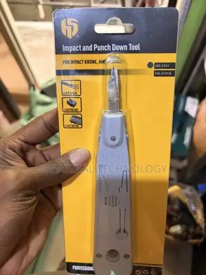 Punch Down Tool