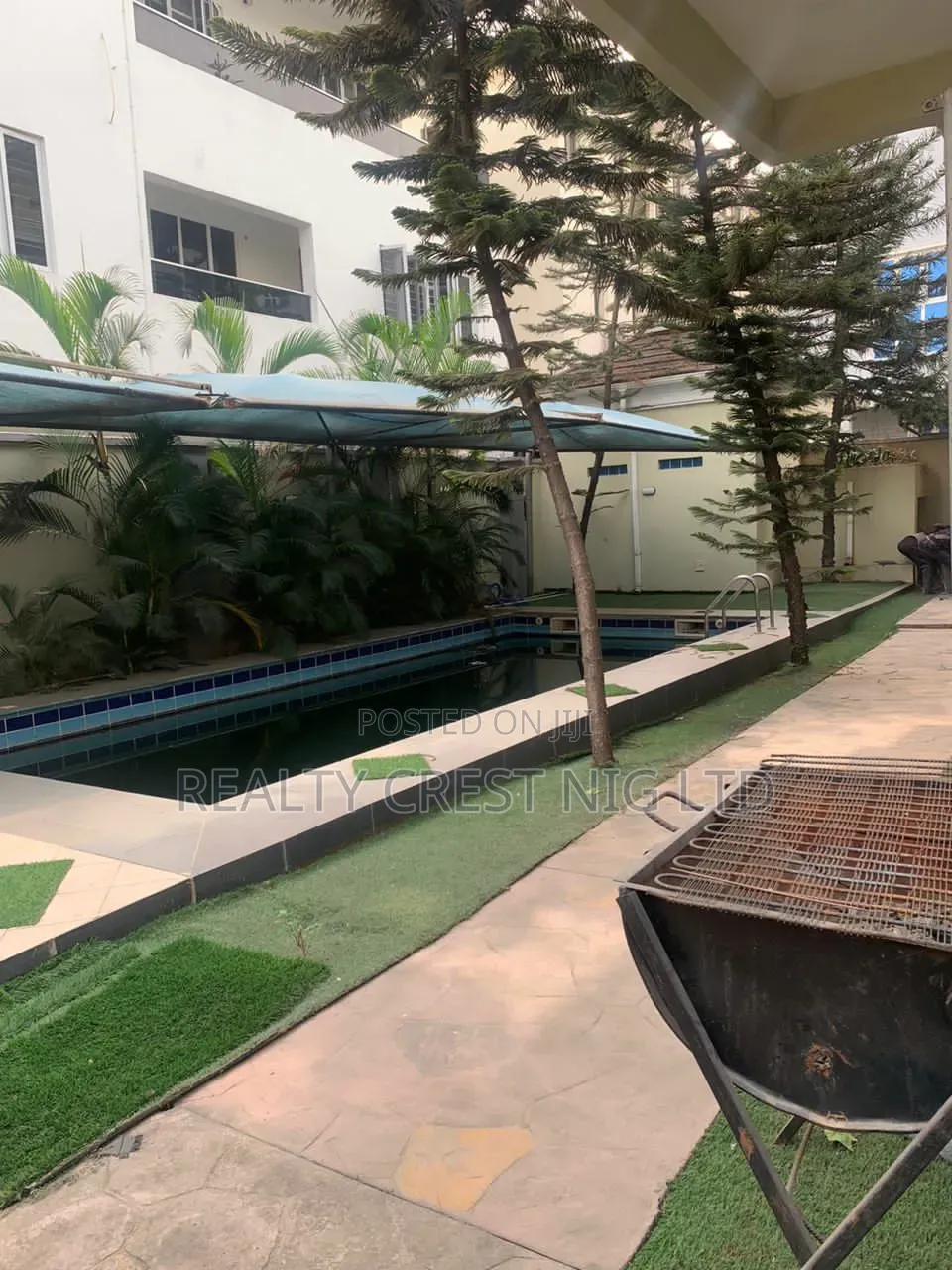 5bdrm Duplex in Ikeja GRA for rent