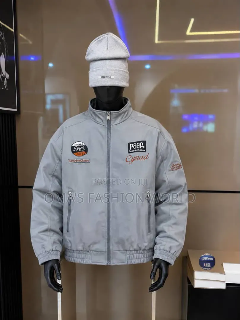 High Quality Jackets Available in Store. Not for Kids
