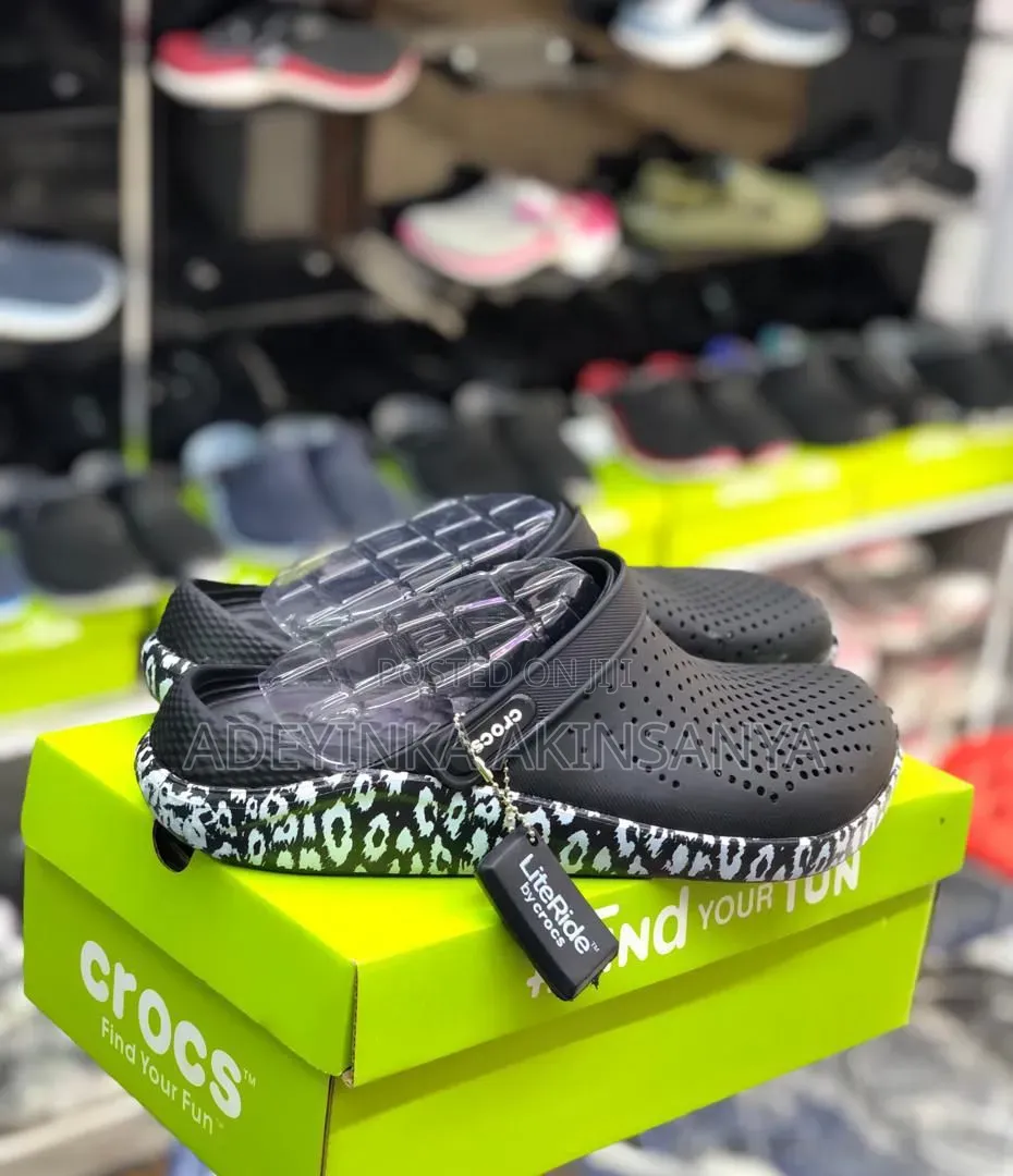 Unisex Crocs