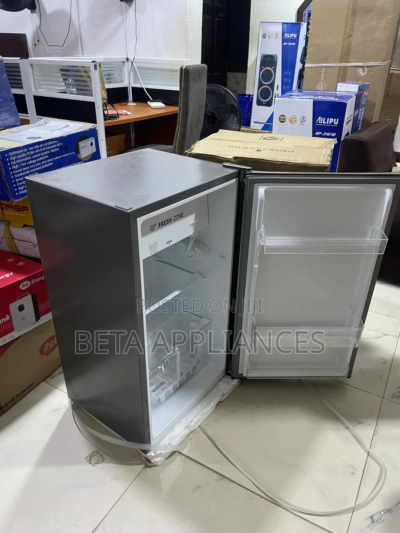 Hisense Bedroom Mini Refrigerator