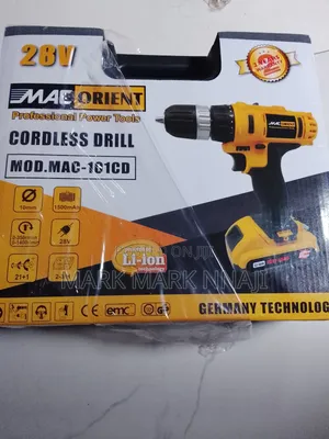 Curdless Drill