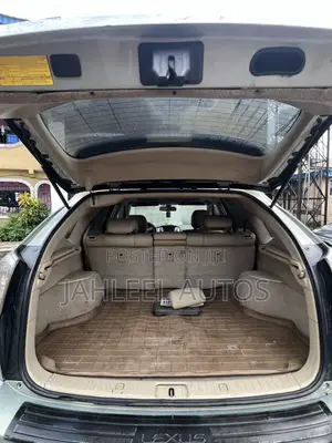 Lexus RX 350 2008 Gold