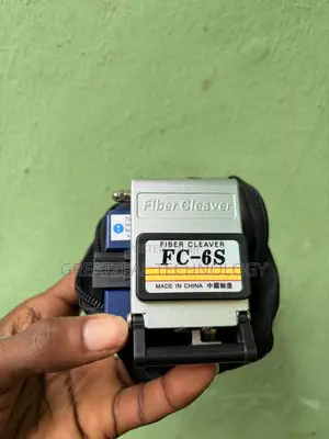 Fiber Cleaver