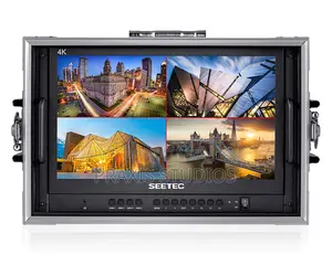 Rent Quad Display Director's Monitor