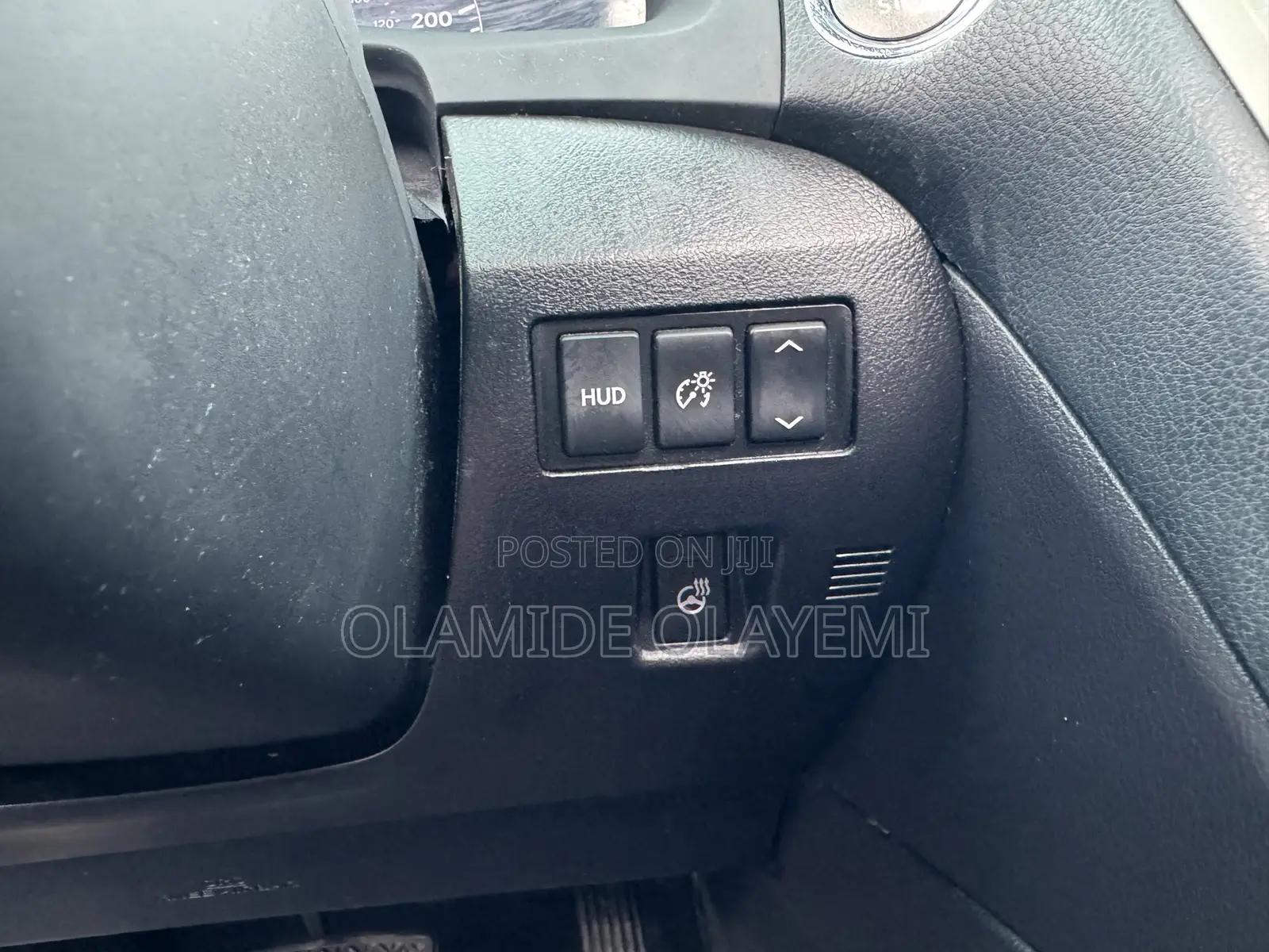 Lexus RX 350 AWD 2015 Black