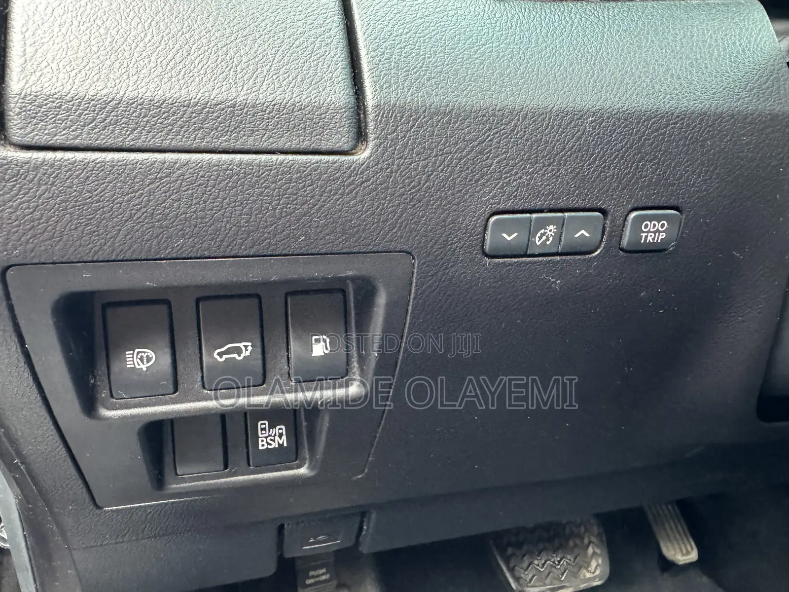 Lexus RX 350 AWD 2015 Black