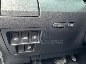 Lexus RX 350 AWD 2015 Black