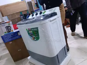 Syinix Top Load Clothes Washer 8.5KG