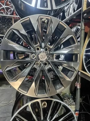 20inch for Toyota 4runner Newer Model Available