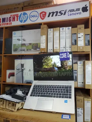 New Laptop HP EliteBook 840 G3 4GB Intel Core i3 SSD 512GB