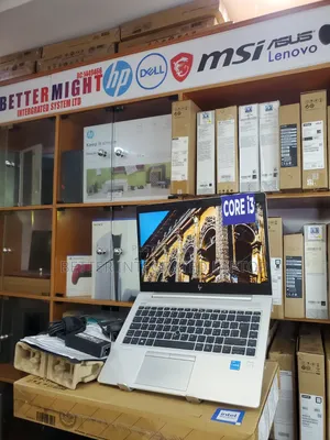 New Laptop HP EliteBook 840 G3 4GB Intel Core i3 SSD 512GB