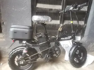 New Motorcycle 2025 Black