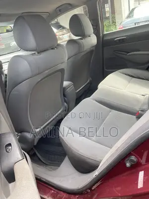 Honda Civic 2009 Red