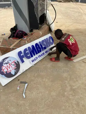 Signages and Printing Jobs