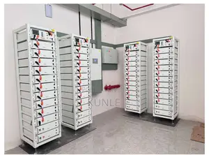 Deye High Voltage Lithium Battery Bos-G 5.12kwh 60kwh With Cluster