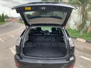 Lexus RX 350 AWD 2009 Black