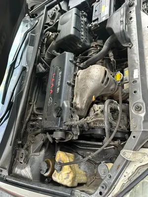 Toyota Camry 2005 Gray