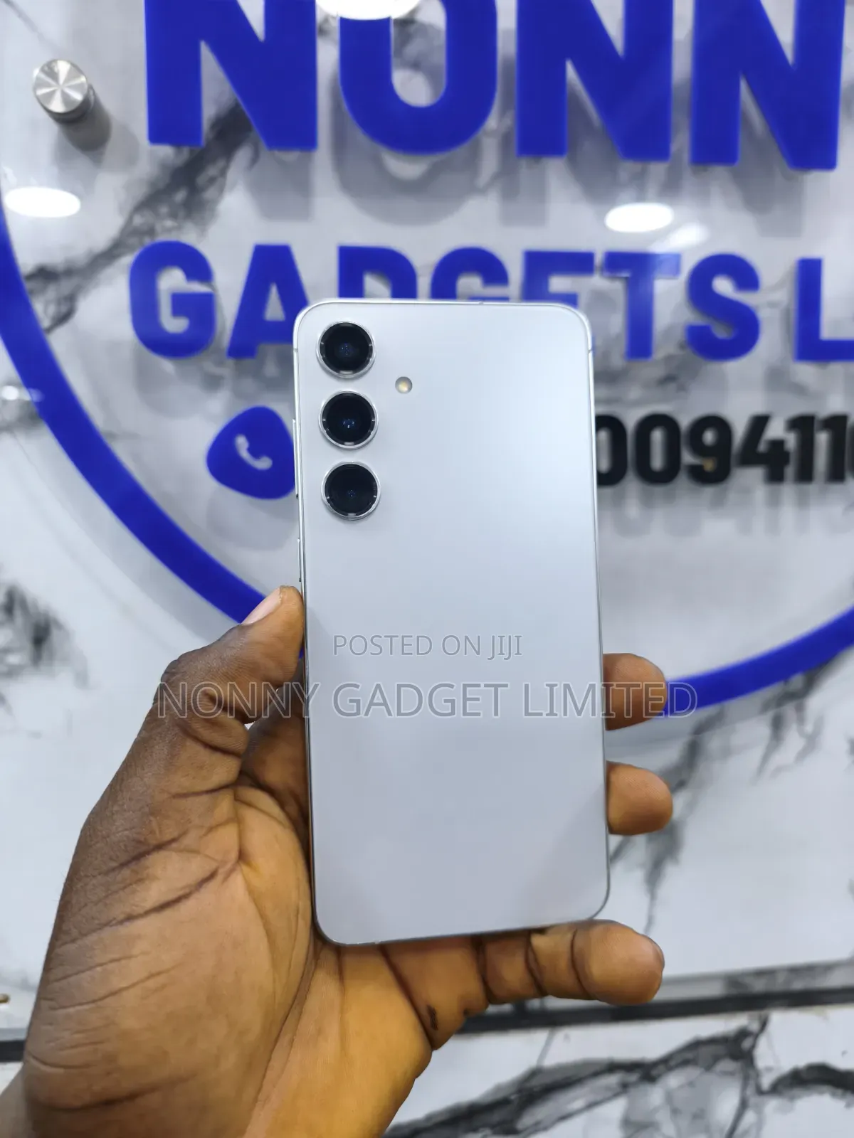 Samsung Galaxy S24+ 256 GB Silver
