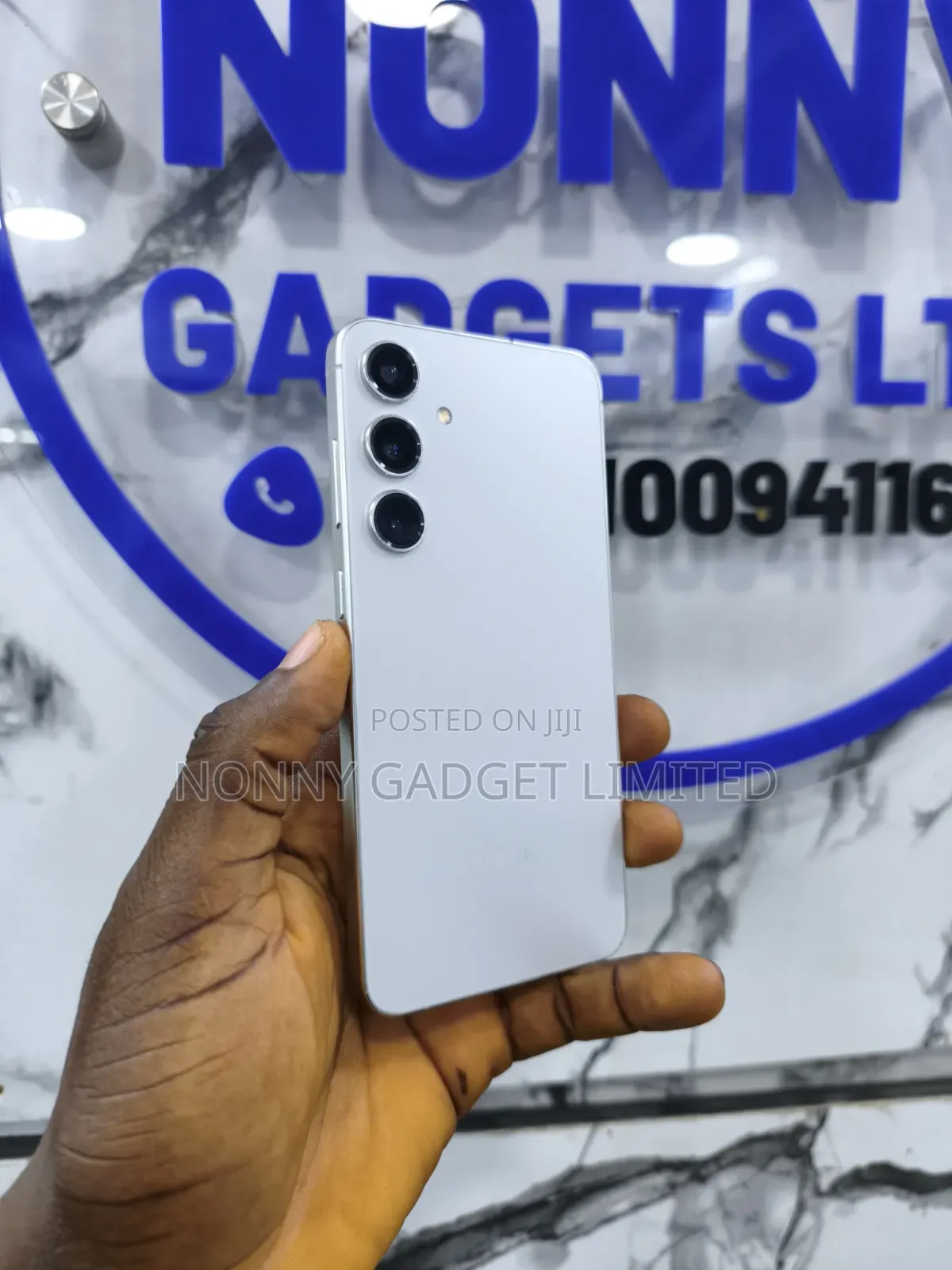 Samsung Galaxy S24+ 256 GB Silver