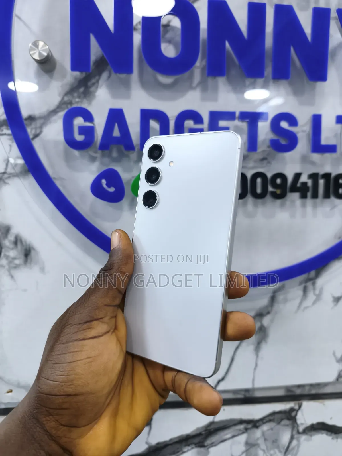 Samsung Galaxy S24+ 256 GB Silver