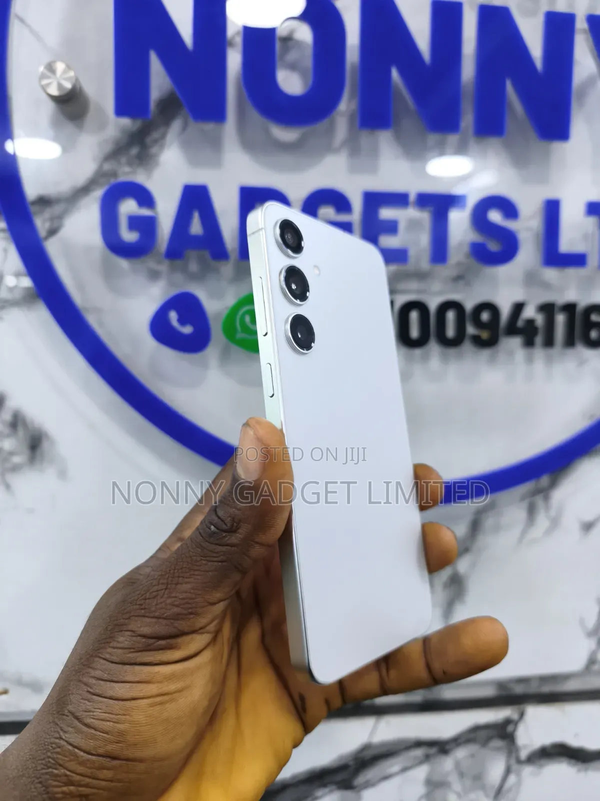 Samsung Galaxy S24+ 256 GB Silver