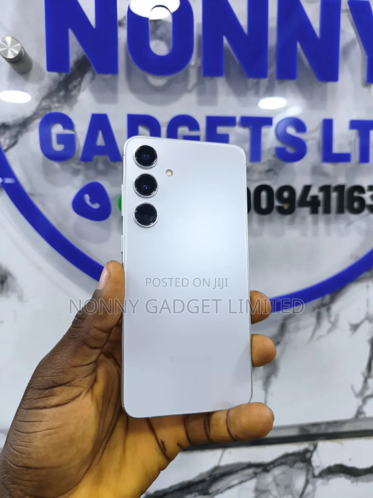 Samsung Galaxy S24+ 256 GB Silver
