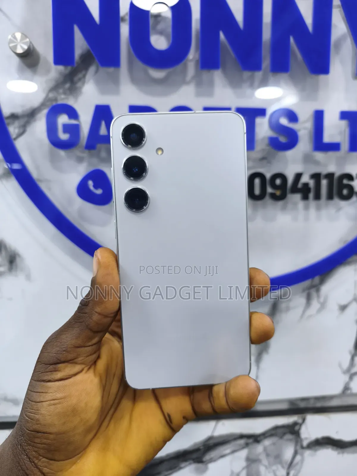 Samsung Galaxy S24+ 256 GB Silver