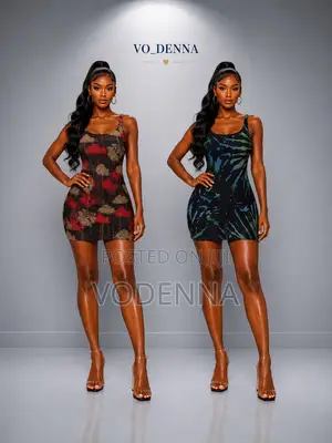 Stretchy Dress