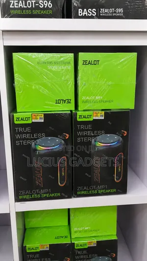 Zealot Mp1 Portable Speaker