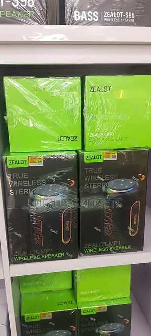 Zealot Mp1 Portable Speaker