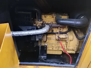 20VA CAT Diesel Generator | Clean Ready to Work