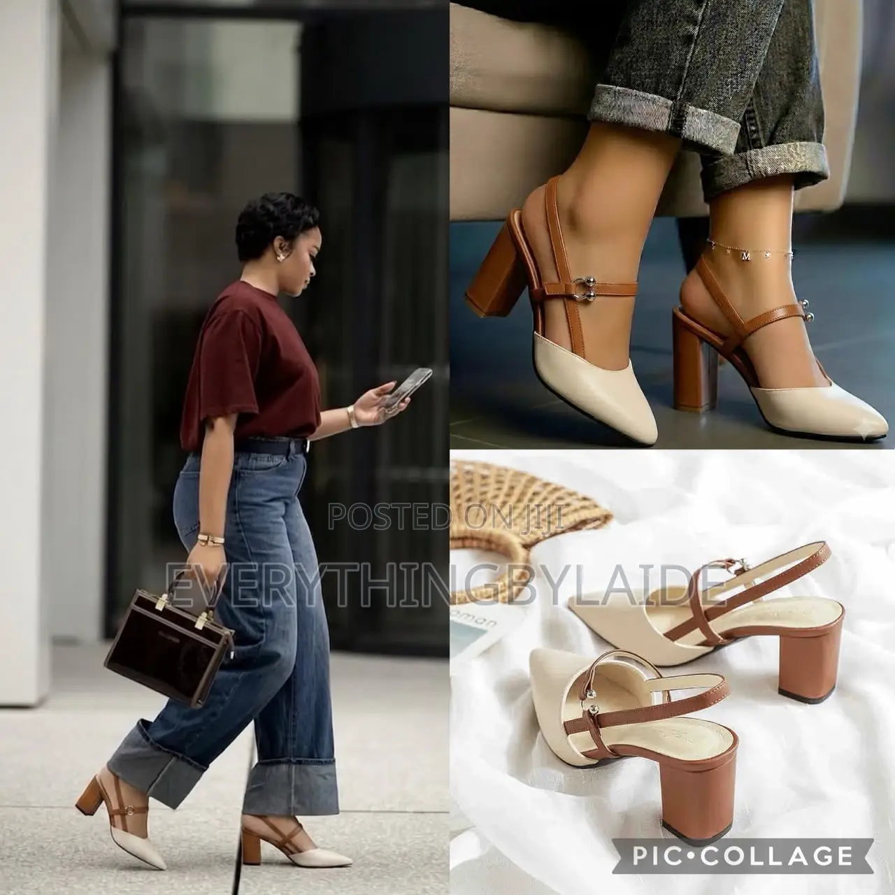 Premium Ladies’ Heels | Classy, Stylish Comfortable