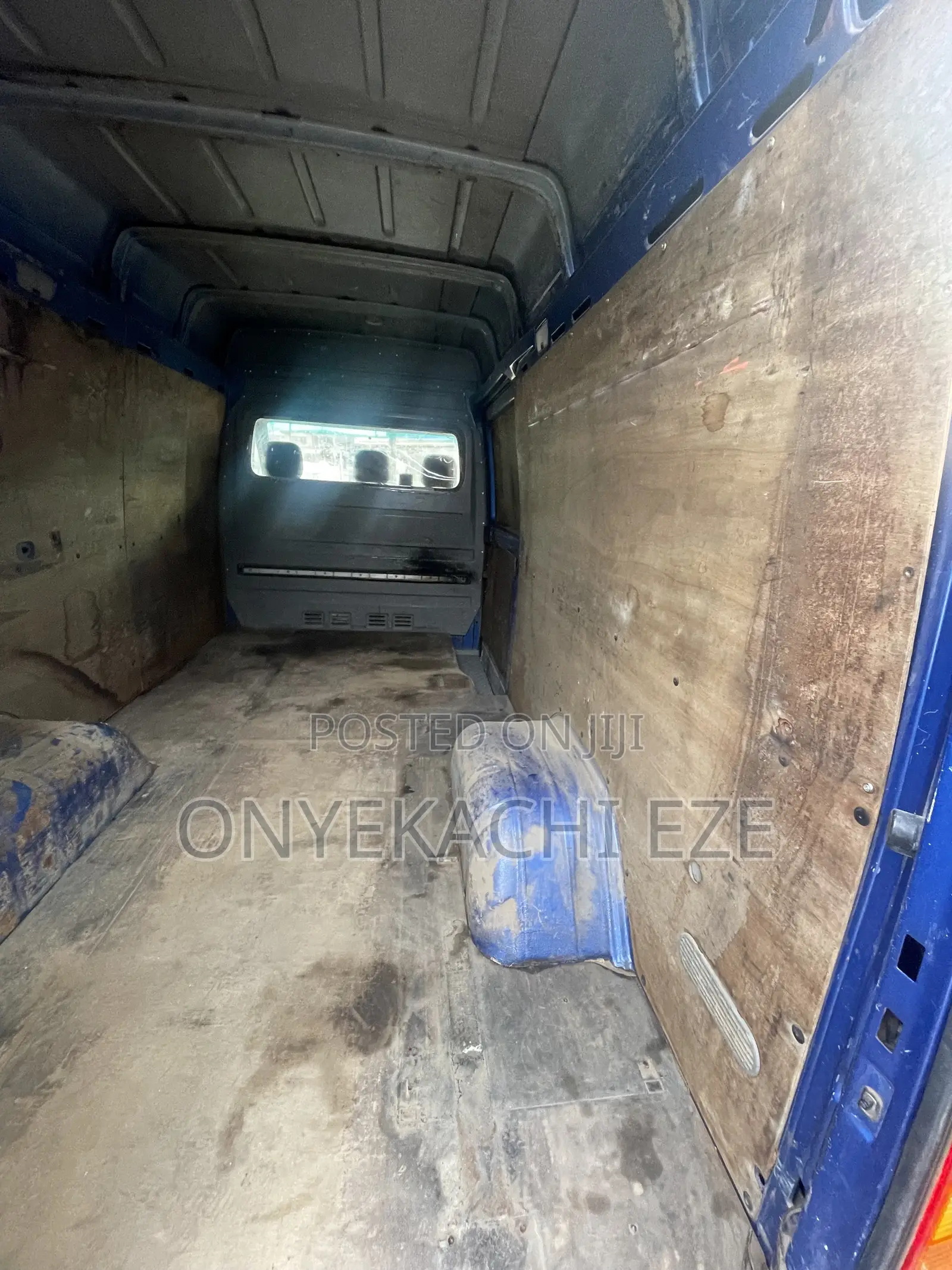 Volkswagen LT 2005 Black