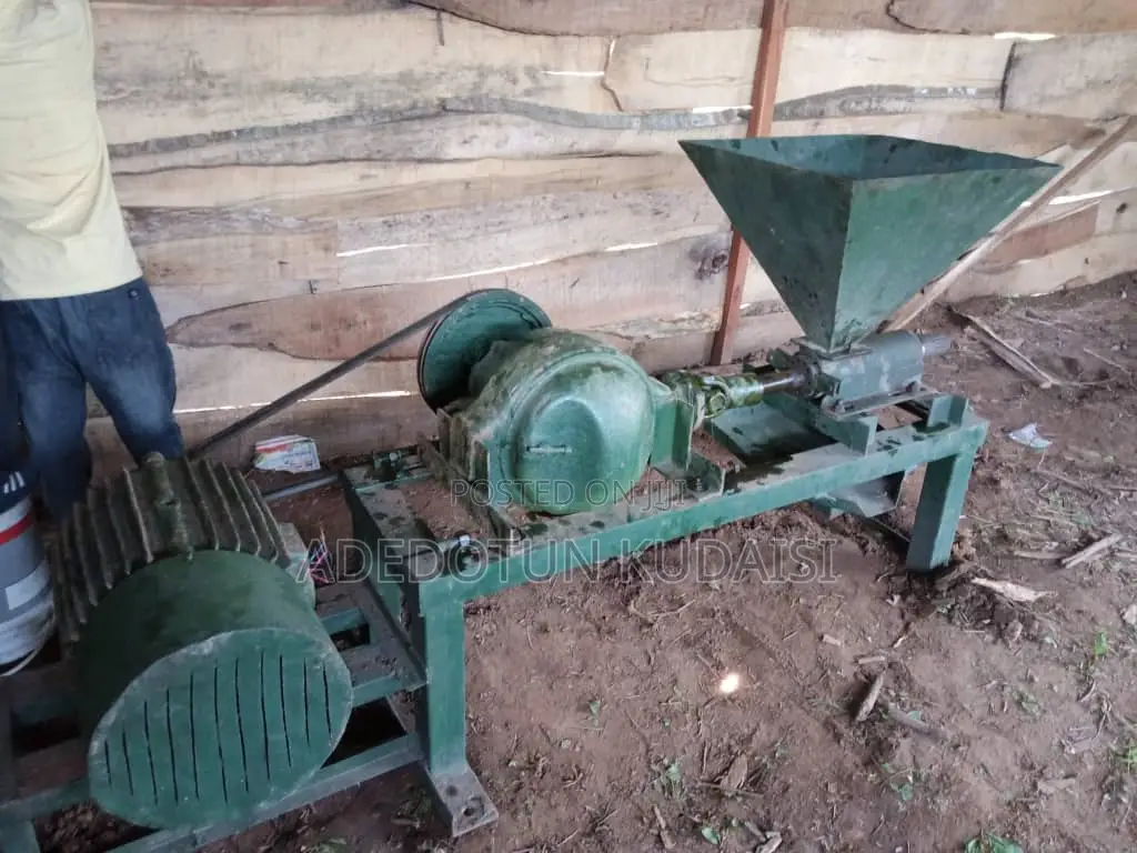 Used Pko Crusher Machine
