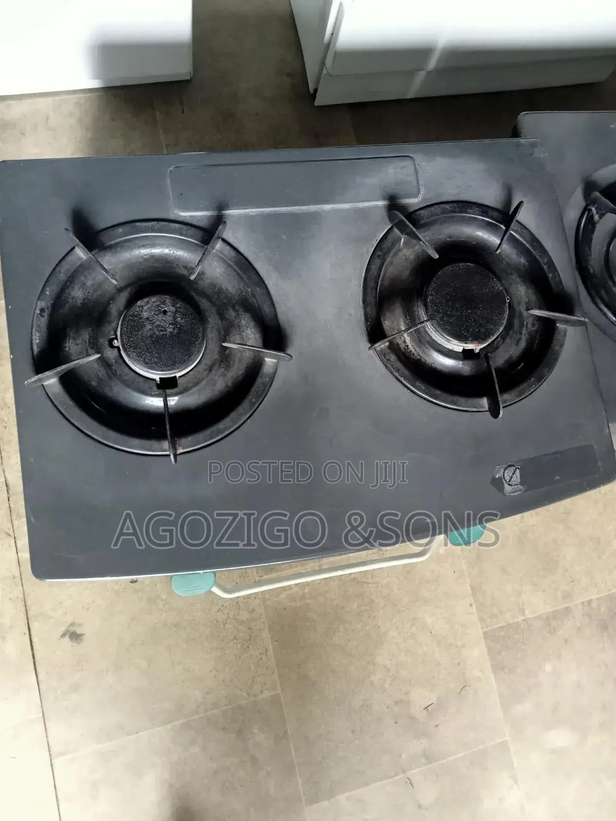 Two Burner Cooker