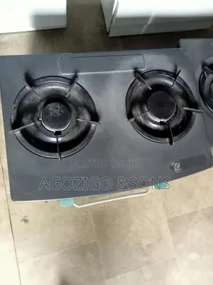 Two Burner Cooker