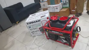 Original Firman Ecological Line ECO4990ES 220V 50Hz Power Generator