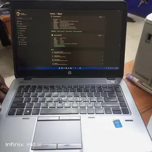 Laptop HP EliteBook 840 4GB Intel Core i5 HDD+SSD 500GB
