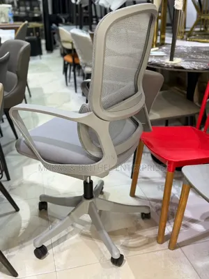 Swivel Mesh Office Chair