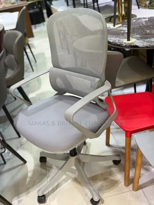Swivel Mesh Office Chair