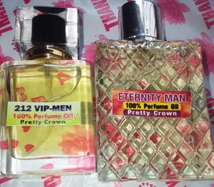 Eternity Men and 212 Vip Men