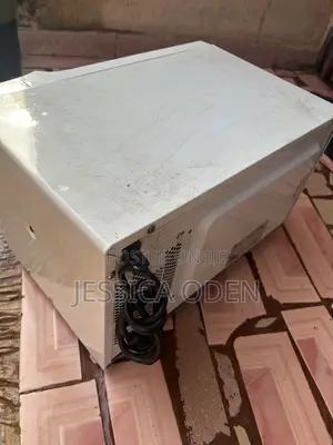 LG Microwave