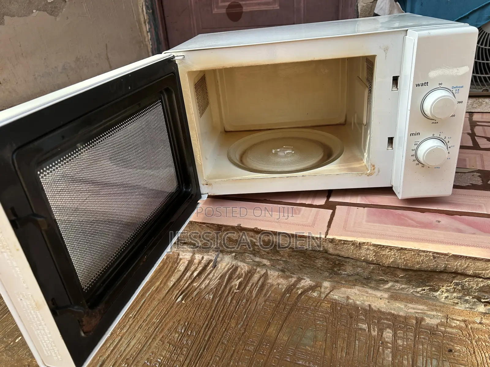 LG Microwave