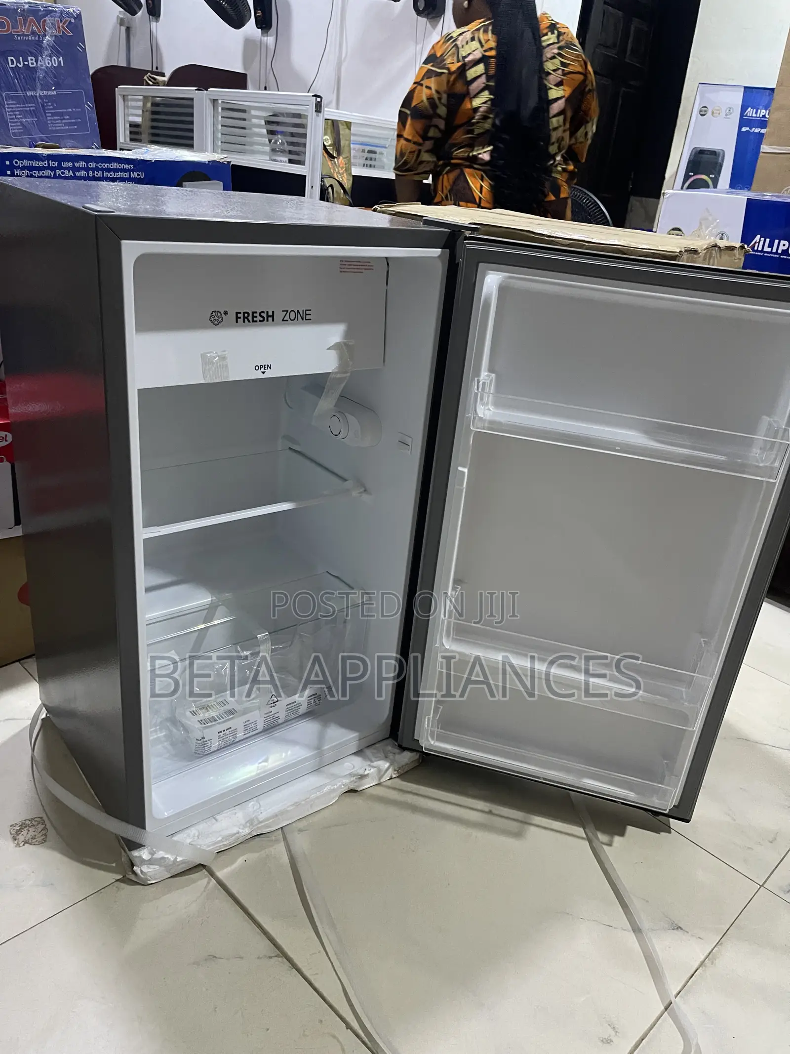 Hisense Refrigerator for Couples