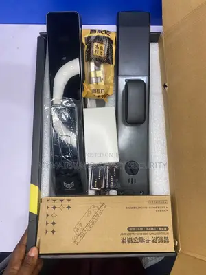 Teflon Ii Smart Lock