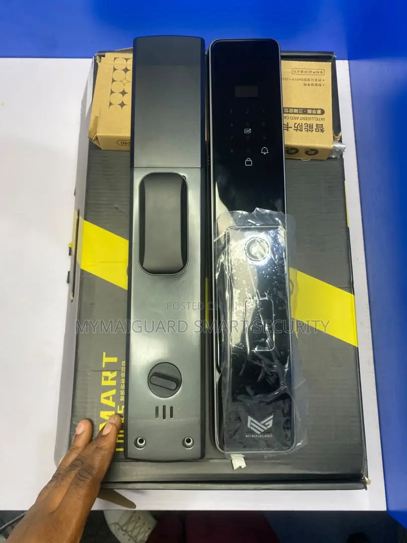 Teflon Ii Smart Lock