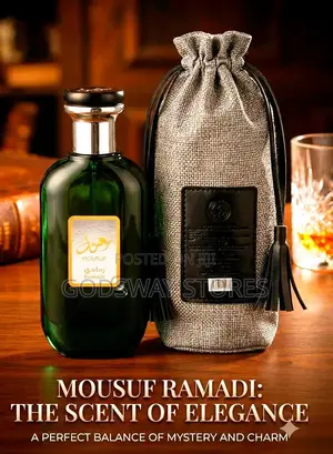 Mousuf Ramadi EDP Perfume 100 Ml